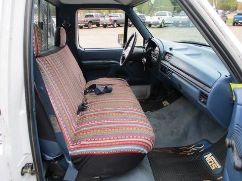 Used 1995 Ford F250 2WD Regular Cab image 18