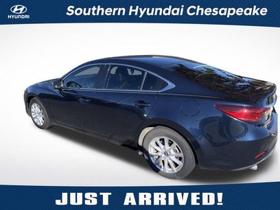 Used 2017 MAZDA MAZDA6 Sport