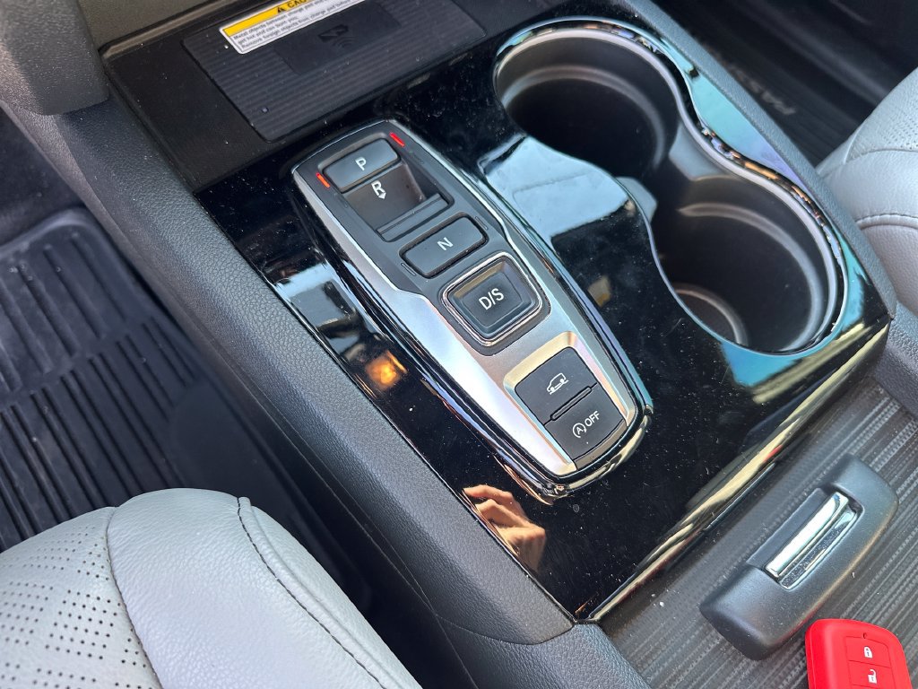 Used 2022 Honda Passport Elite image 18