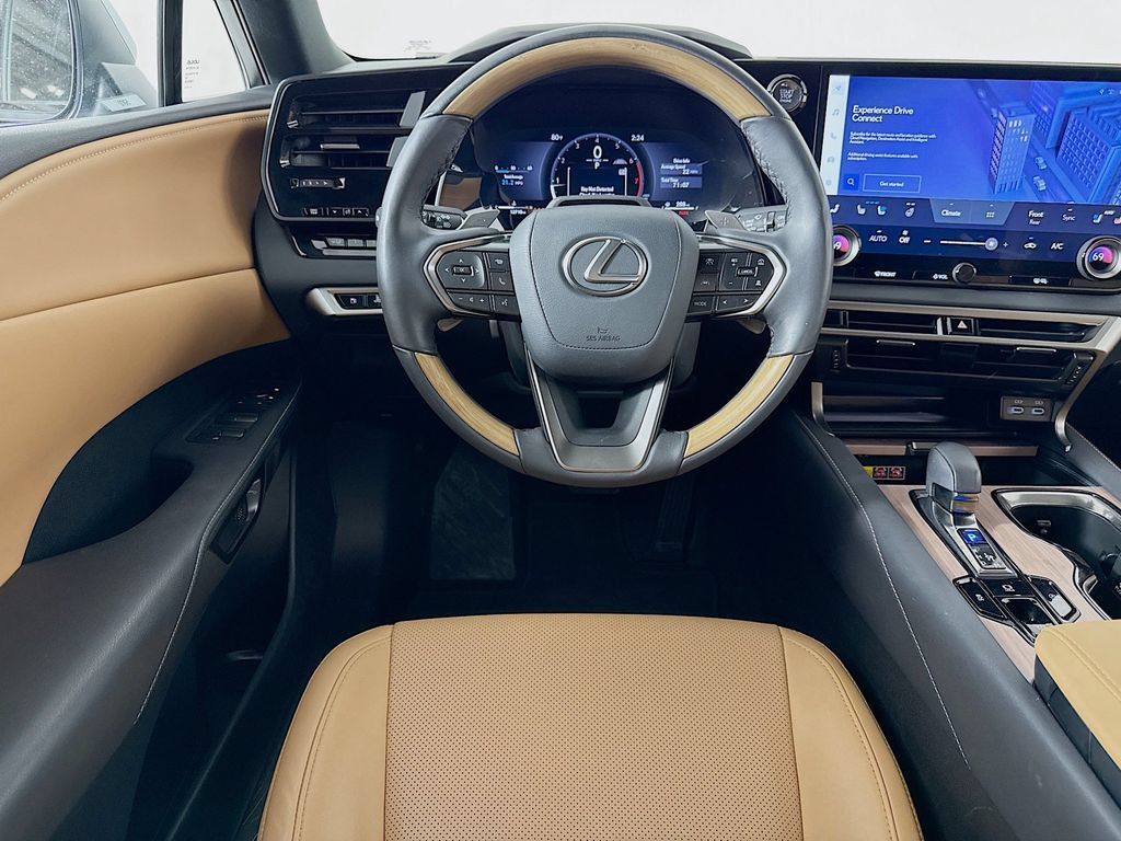 Certified 2025 Lexus RX 350 Premium w/ Convenience Package FWD image 24