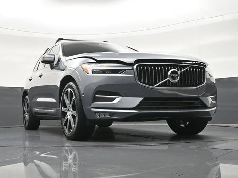 Used 2021 Volvo XC60 T5 Inscription w/ Advanced Package FWD image 32