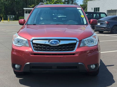 Used 2015 Subaru Forester 2.5i Limited AWD/4WD image 8