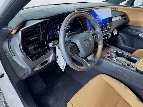 New 2026 Lexus RX 350h image 9