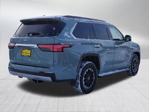 Used 2023 Toyota Sequoia Limited w/ TRD Off-Road Package image 7