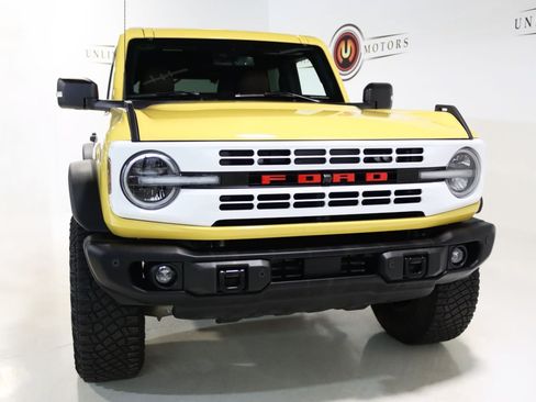 Used 2023 Ford Bronco Heritage Edition AWD/4WD image 26