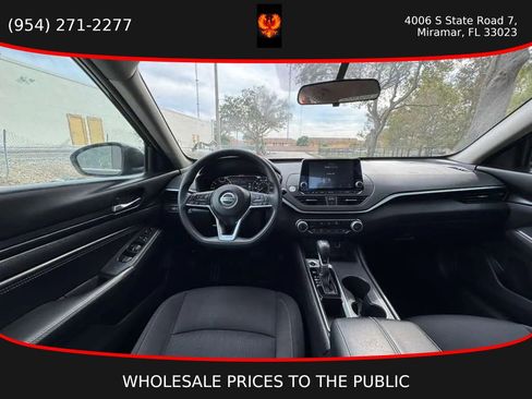 Used 2020 Nissan Altima 2.5 S FWD image 12