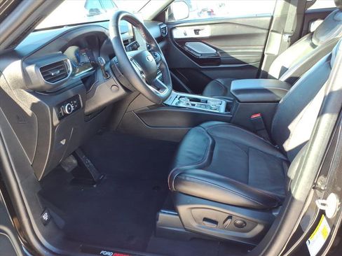 Certified 2023 Ford Explorer ST w/ Equipment Group 401A image 9