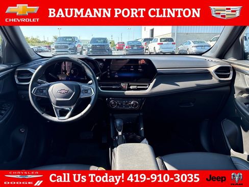 Used 2024 Chevrolet TrailBlazer ACTIV w/ Convenience Package FWD image 13