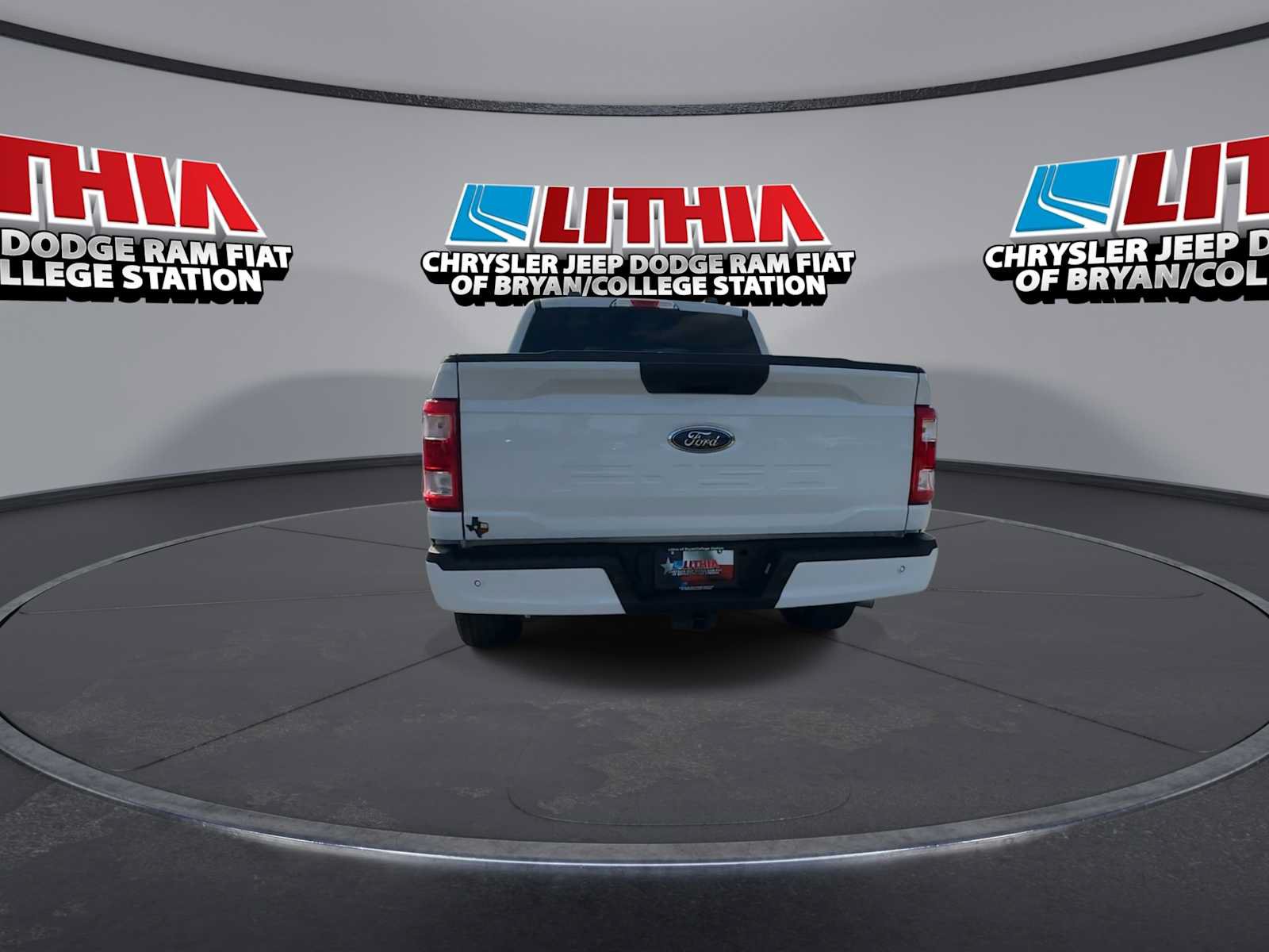 Used 2021 Ford F150 XL w/ STX Appearance Package RWD image 7