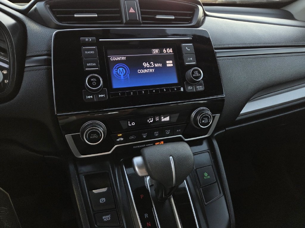 Certified 2017 Honda CR-V LX image 9