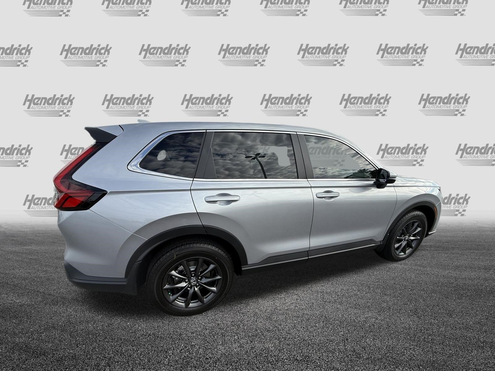 New 2027 Honda CR-V EX-L image 10