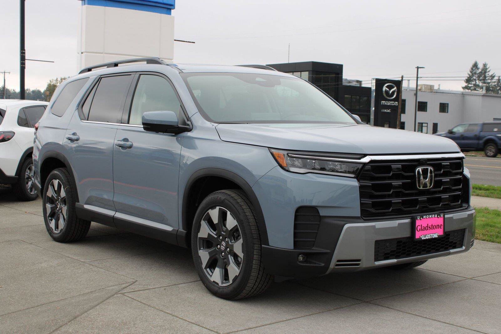 New 2026 Honda Pilot Elite image 7