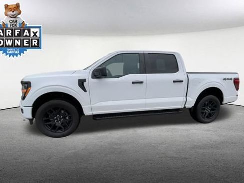 Certified 2024 Ford F150 STX w/ STX Black Appearance Package AWD/4WD image 6