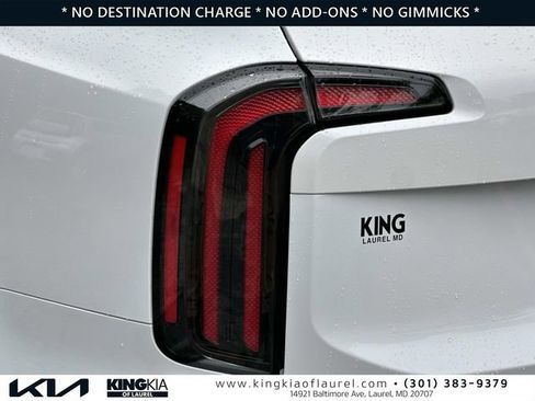 Used 2025 Kia Telluride SX X-Line AWD/4WD image 29