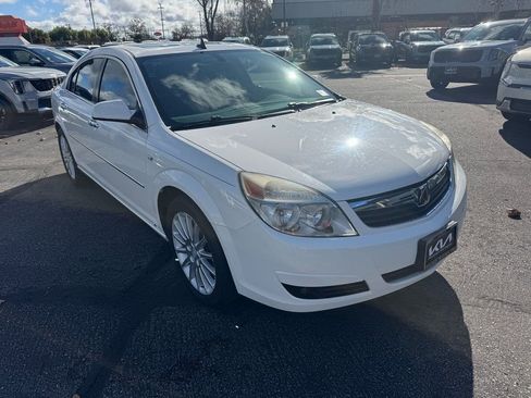 Used 2008 Saturn Aura XR w/ Premium Trim Package image 7