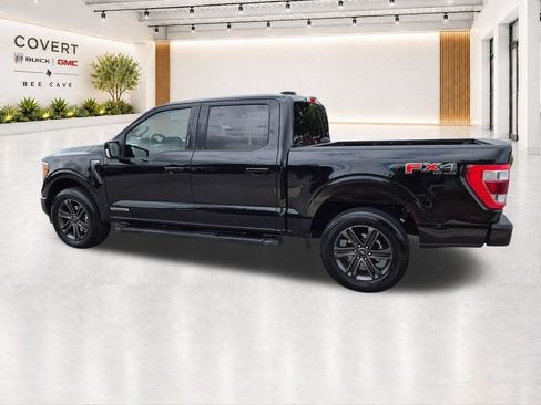 Used 2022 Ford F150 Lariat AWD/4WD image 10
