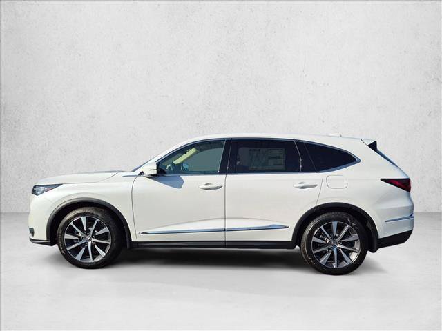 New 2026 Acura MDX w/ Technology Package FWD image 5