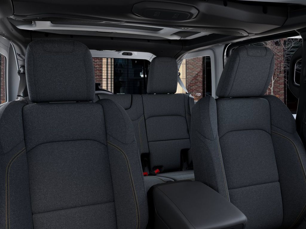New 2026 Jeep Wrangler Unlimited Sport AWD/4WD image 26