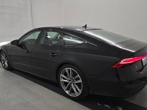 Used 2020 Audi A7 3.0T Premium Plus w/ Premium Plus Package image 4