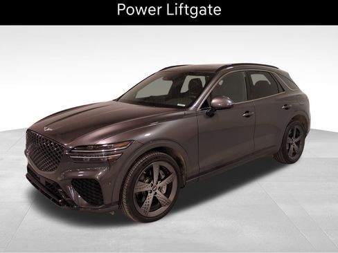 Certified 2024 Genesis GV70 2.5T w/ Sport Prestige Package image 10
