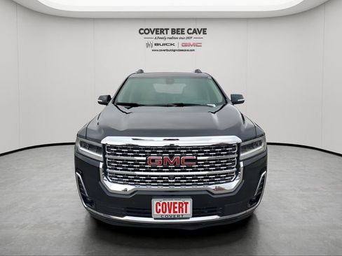 Used 2023 GMC Acadia Denali w/ Denali Technology Package image 2