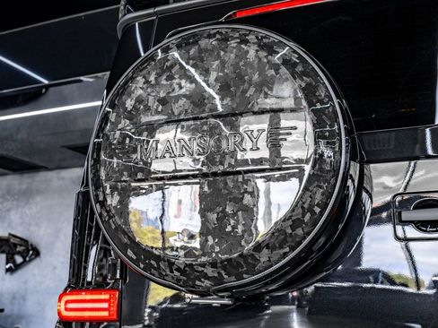 Used 2025 Mercedes-Benz G 63 AMG 4MATIC image 13