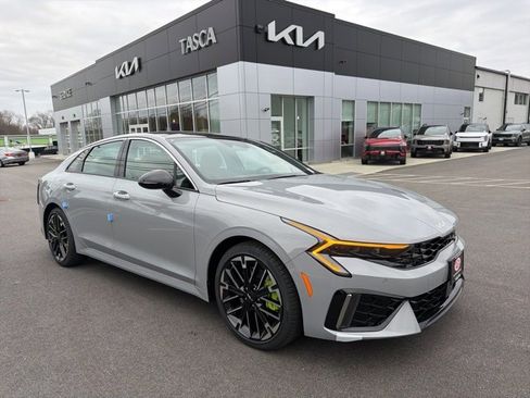 New 2026 Kia K5 GT image 1