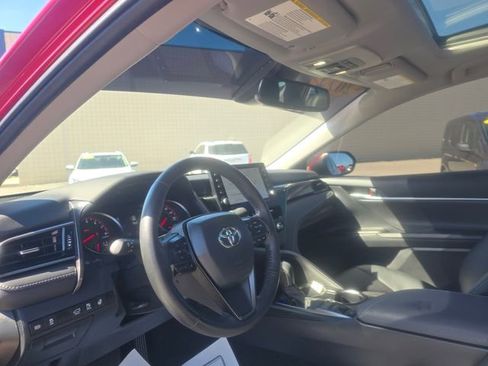 Used 2024 Toyota Camry XSE w/ Blackout Package (TMS) image 12