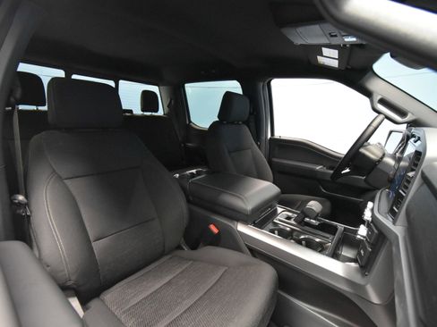 New 2026 Ford F150 XLT w/ Equipment Group 302A MID image 23