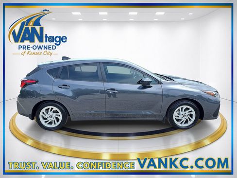Used 2024 Subaru Impreza 2.0i w/ Popular Package #1A AWD/4WD image 5