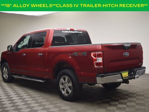 Used 2019 Ford F150 XLT w/ Equipment Group 302A Luxury image 6