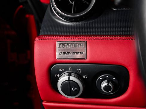 Used 2011 Ferrari 599 GTO RWD image 25