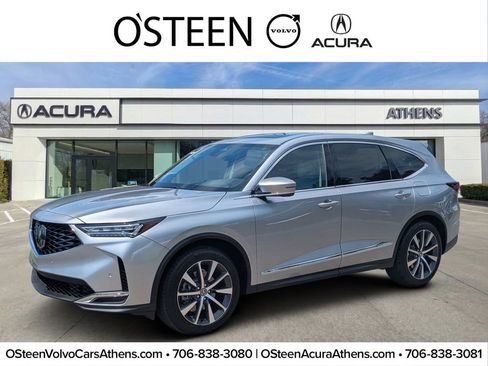 Used 2026 Acura MDX FWD w/ Technology Package image 1