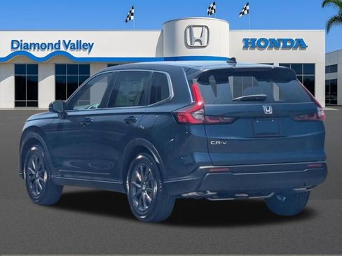 New 2026 Honda CR-V EX-L image 4