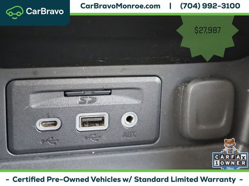 Certified 2023 GMC Terrain Denali AWD/4WD image 33