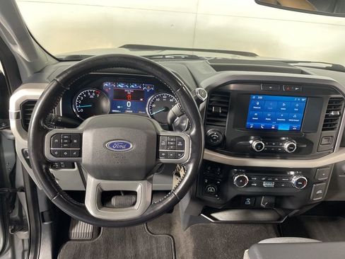Used 2022 Ford F150 XLT w/ Equipment Group 301A Mid AWD/4WD image 13