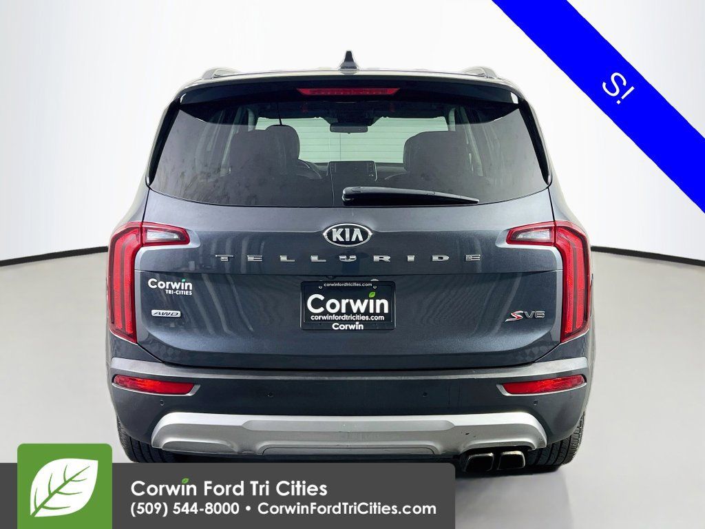Used 2020 Kia Telluride S AWD/4WD image 13
