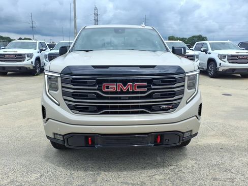 New 2026 GMC Sierra 1500 AT4 w/ AT4 Premium Package AWD/4WD image 2