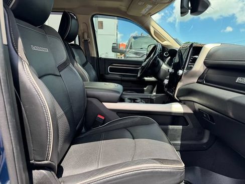 Used 2021 RAM 3500 Laramie AWD/4WD image 15