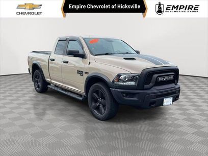 Used 2019 RAM 1500 Classic Warlock w/ Electronics Group