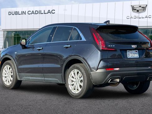Certified 2023 Cadillac XT4 Luxury image 6