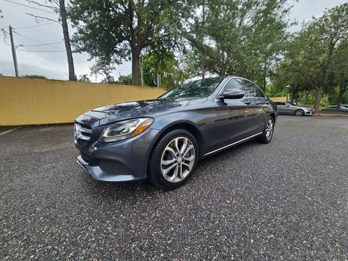 Used 2016 Mercedes-Benz C 300 4MATIC Sedan image 1