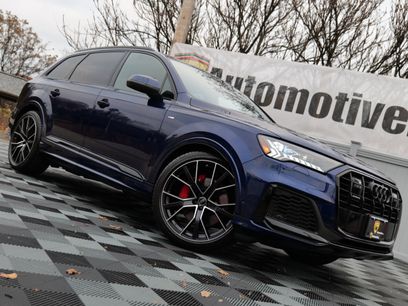 Used 2024 Audi Q7 3.0T Prestige w/ Prestige Package
