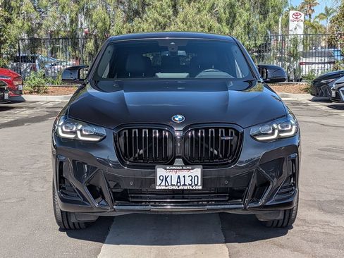 Certified 2024 BMW X4 M40i w/ Premium Package AWD/4WD image 4