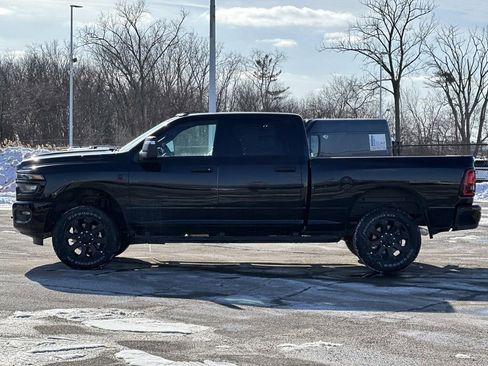 New 2026 RAM 3500 Big Horn image 5