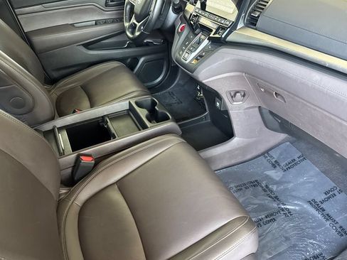 Certified 2021 Honda Odyssey EX-L image 20