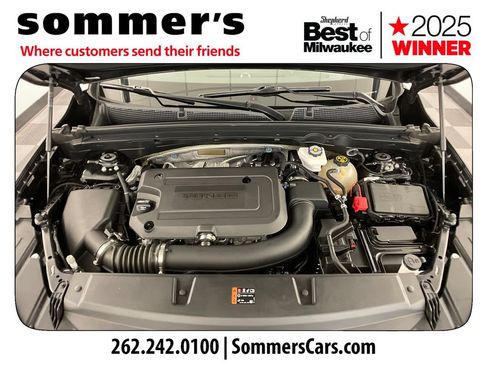 Used 2023 Buick Envision Essence AWD/4WD image 18