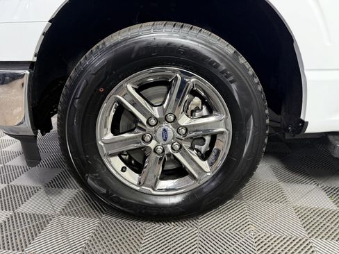 New 2025 Ford F150 XLT w/ Equipment Group 302A MID image 33