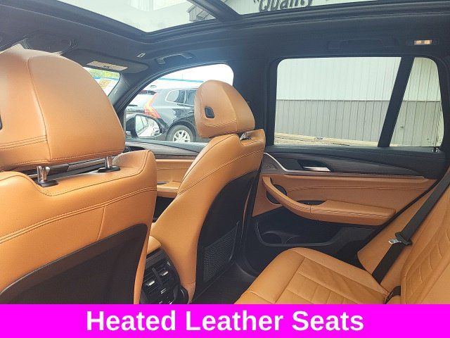 Used 2018 BMW X3 M40i AWD/4WD image 19