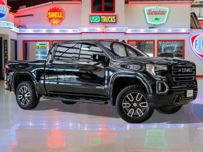 Used 2019 GMC Sierra 1500 AT4 w/ AT4 Premium Package